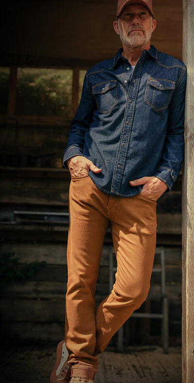 &SONS: Unique Vintage Inspired Clothing For Modern Pioneers – www ...