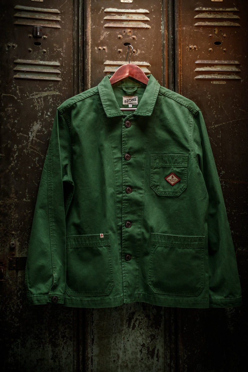 Men Dark Green Half Sleeves Casual Shirt – NEUDIS