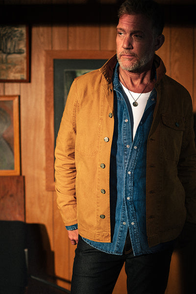 RYDER Hardwear Canvas Jacket – www.andsons.us