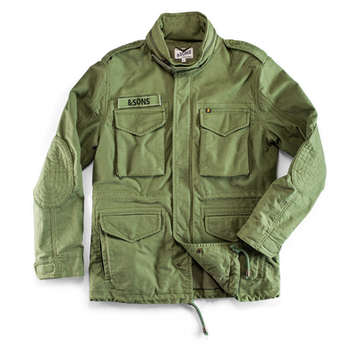 Surplus Army Jacket