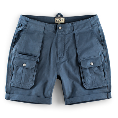 &SONS Gravel Hiking Shorts Churchill Blue – www.andsons.us