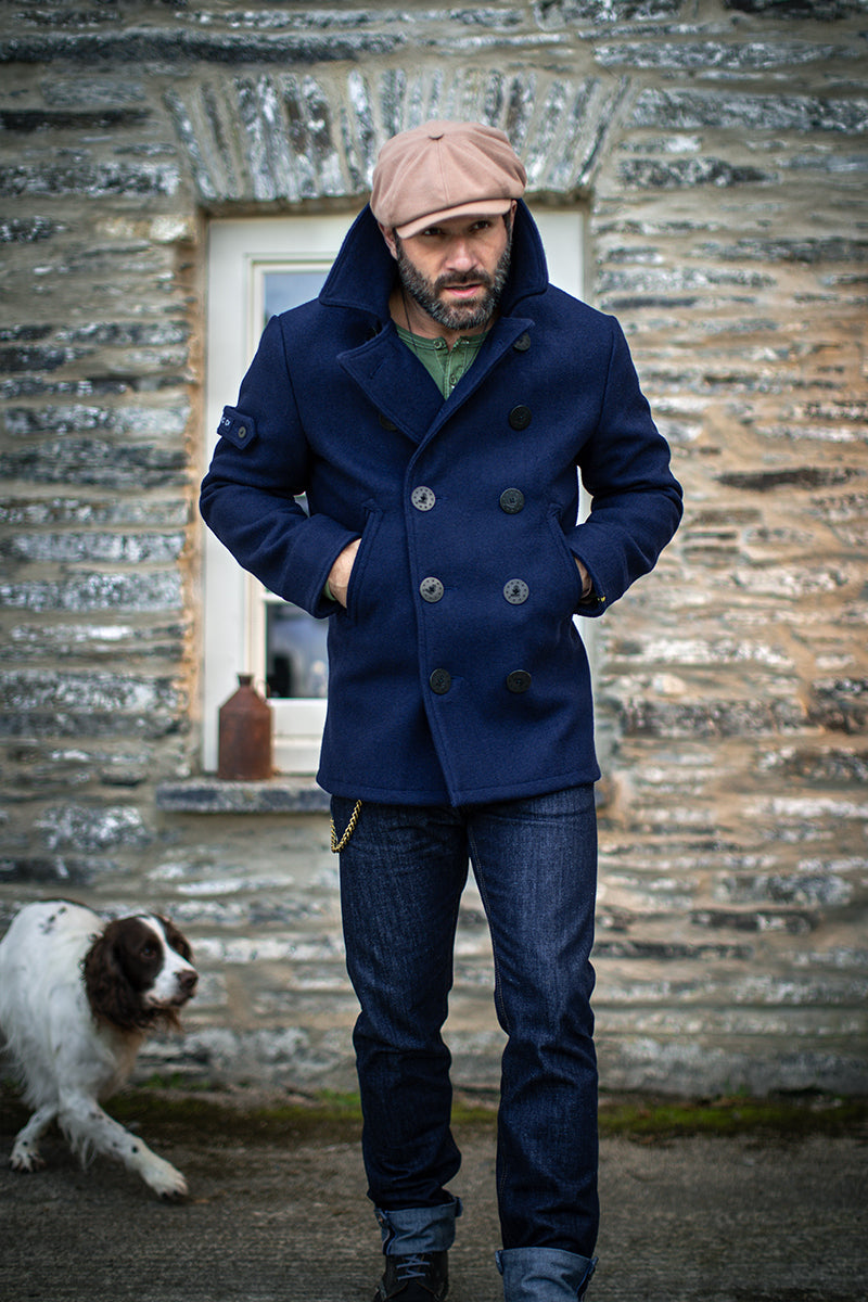 Boardwalk Peacoat